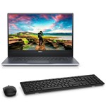 Ficha técnica e caractérísticas do produto Notebook Dell Inspiron Ultrafino I15-7572-M30TM 8ª Intel Core I7 16GB 1TB+SSD Placa Vídeo 14" W10