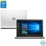 Ficha técnica e caractérísticas do produto Notebook Dell, Intel® Core I7-5500U, 8 GB, 1 TB, Tela de 15,6, NVIDIA 920M - Inspiron 15 5000