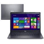 Ficha técnica e caractérísticas do produto Notebook Dell Vostro Intel Core I7-5500U, 8GB, 500GB,Placa Gráfica 2GB, LED 14" ,Windows 8