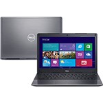 Notebook Dell Vostro V14T-5470-A20 com Intel Core I5 4GB (2GB de Memória Dedicada) 500GB LED 14" Windows 8