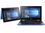 Notebook 2 em 1 Acer Aspire R11 Intel Quad Core - 4GB 500GB LED 11,6” Touch Screen Windows 10