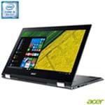 Ficha técnica e caractérísticas do produto Notebook 2 em 1 Acer, Intel® Core I5, 8GB, 256GB SSD, Tela de 13.3'' - SP513-52N-55WM