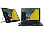 Notebook 2 em 1 Acer Switch Alpha 12 Intel Core I5 - 4GB 128GB LCD 12” Touch Screen Windows 10