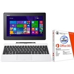 Notebook 2 em 1 ASUS Transformer Book T100 Intel Atom Quad-Core 2GB 500GB Tela IPS HD 10.1" Touch Windows 8.1 + Office 3...