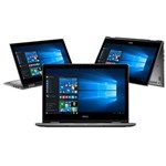 Ficha técnica e caractérísticas do produto Notebook 2 em 1 Dell Core I5-7200U 8GB 1TB Tela Full HD 13.3” Windows 10 Inspiron I13-5378-A20C