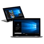 Ficha técnica e caractérísticas do produto Notebook 2 em 1 Dell Core I7-7500U 8GB 1TB Tela Full HD 15.6” Windows 10 Inspiron I15-5578-A20C
