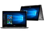 Notebook 2 em 1 Dell Inspiron 13 I13-5378-B20C - Intel Core I5 8GB 1TB 13,3” Windows 10