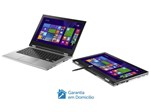 Notebook 2 em 1 Dell Inspiron 13 I13 7348 B20 - Intel Core I5 4GB 500GB LED 13,3”Touch Windows 8.1