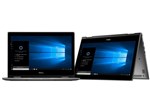 Ficha técnica e caractérísticas do produto Notebook 2 em 1 Dell Inspiron I13-5368-A20 - Intel Core I5 8GB 1TB LED 13,3” Windows 10