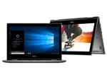 Notebook 2 em 1 Dell Inspiron I13-5378-A30C - Intel Core I7 7ª Geração 8GB 1TB LED 13,3