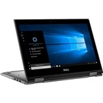 Ficha técnica e caractérísticas do produto Notebook 2 em 1 Dell Inspiron I13-5378-B30C Intel Core I7 8GB 1TB Tela Full HD 13" Touch Windows 10 - Cinza