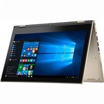 Ficha técnica e caractérísticas do produto Notebook 2 em 1 Dell Inspiron I13-7359-A40G Intel Core I7 8GB 500GB 8GB SSD LED 13,3" Full HD Windows 10 - Dourado