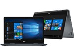 Notebook 2 em 1 Dell Inspiron I145481-A20S - Intel Core I5 8GB 1TB Touch Screen 14” Windows 10