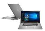 Ficha técnica e caractérísticas do produto Notebook 2 em 1 Dell Inspiron I15-7558-a20 Core I7 8gb 1tb HD