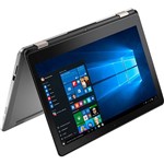 Ficha técnica e caractérísticas do produto Notebook 2 em 1 Dell Inspiron I15-7558-A20 Intel Core I7 8GB 1TB LED 15,6" Windows 10 - Cinza Chumbo