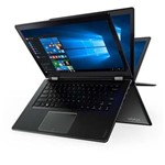 Ficha técnica e caractérísticas do produto Notebook 2 em 1 Lenovo Core I5-6200U 4GB 1TB Tela 14” Windows 10 Yoga 510