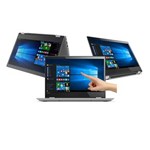 Ficha técnica e caractérísticas do produto Notebook 2 em 1 Lenovo Core I5-7200U 4GB 1TB Tela 14” Windows 10 Yoga 520