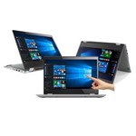 Ficha técnica e caractérísticas do produto Notebook 2 em 1 Lenovo Core I7-7500U 8GB 1TB Tela 14” Windows 10 Yoga 520