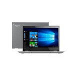 Ficha técnica e caractérísticas do produto Notebook 2 em 1 Lenovo Yoga 520-14IKB 80YM0007BR Intel Core I5-7200U 4GB 1TB W10 Tela 14"