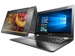 Notebook 2 em 1 Lenovo Yoga 500 Intel Core I3 - 4GB 500GB LED 14” Touch Screen Windows 10