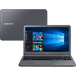 Notebook Expert X30 8ª Intel Core I5 8GB 1TB LED HD 15,6'' W10 Cinza Titânio - Samsung