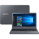 Ficha técnica e caractérísticas do produto Notebook Expert X50 8ª Intel Core I7 8GB (GeForce MX110 de 2GB) 1TB Tela LED Full HD 15,6'' W10 Cinza Titanio - Samsung