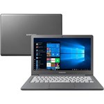 Ficha técnica e caractérísticas do produto Notebook Flash F30, Intel Celeron N400, Win 10 Home, 4GB, 64GB SSD - Grafite