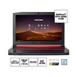 Ficha técnica e caractérísticas do produto Notebook Gamer Acer An515-51-71a7 I7-7700hq 8gb 1tb Gtx 1050 4gb Dedi 15,6" Linux Endless os