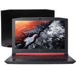 Ficha técnica e caractérísticas do produto Notebook Gamer Acer Aspire Nitro Intel Core I7, 8Gb, 1Tb, Led, 15,6 Pol, Full Hd, Gtx 1050 - An515-51-77Fh