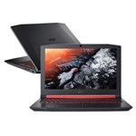 Ficha técnica e caractérísticas do produto Notebook Gamer Acer NVIDIA GeForce GTX 1050Ti Core I7-7700HQ 16GB 1TB Tela Full HD 15.6” Windows 10 Aspire Nitro 5 AN515-51-75KZ