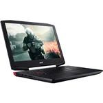 Notebook Gamer Acer VX5-591G-54PG Intel Core I5 8GB (GeForce GTX 1050 com 4GB) 1TB Tela LED 15,6" Windows 10 - Preto