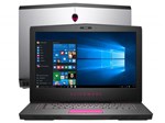 Ficha técnica e caractérísticas do produto Notebook Gamer Dell Alienware 15 Intel Core I5 - 16GB 1TB LED 15,6” GTX 1060M 6GB Windows 10