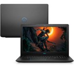 Notebook Gamer Dell G3-3579-U10P 8ª Geração Intel Core I5 8GB 1TB GTX 1050 15.6" FHD Linux