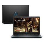 Ficha técnica e caractérísticas do produto Notebook Gamer Dell G3-3590-D20P NVIDIA GeForce GTX 1650 9ª Geração Intel Core I5 8GB 1TB 128GB SSD Full HD 15.6" Linux