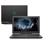 Ficha técnica e caractérísticas do produto Notebook Gamer Dell Nvidia GeForce GTX 1050Ti Core I7-8750H 16GB 1TB+256GB SSD Tela Full HD 15.6” Ubuntu Linux G7 15 Gaming - G7-7588-U30P