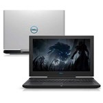 Ficha técnica e caractérísticas do produto Notebook Gamer Dell NVIDIA GeForce GTX 1050Ti Core I5-8300H 8GB 1TB Tela Full HD 15.6” Linux G7-7588-U10B