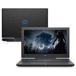 Ficha técnica e caractérísticas do produto Notebook Gamer Dell NVIDIA GeForce GTX 1050Ti Core I5-8300H 8GB 1TB Tela Full HD 15.6” Linux G7-7588-U10P