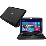 Ficha técnica e caractérísticas do produto Notebook Gamer MSI GT70 2OK com Intel Core I7 16GB (4GB de Memória Dedicada) 1TB 128GB LED Full HD 17,3" Windows 8