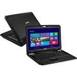 Ficha técnica e caractérísticas do produto Notebook Gamer MSI GX70 com AMD A10 8GB 750GB Tela LED 17,3" Blu-ray Windows 8