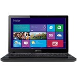 Notebook Gateway By Acer com Intel Core I3 4GB 500GB LED 15,6" Windows 8