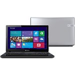 Ficha técnica e caractérísticas do produto Notebook Gateway By Acer com Intel Core I5 4GB 1TB LED 15,6" Windows 8