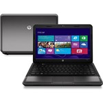 Notebook HP 1000-1240br com Intel Core I3 4GB 500GB LED 14'' Windows 8