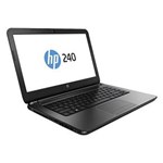 Ficha técnica e caractérísticas do produto Notebook HP 240 G4 14" P7Q07LT Intel Core I3 5005u 4GB 500GB Windows 10 SL
