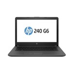 Ficha técnica e caractérísticas do produto Notebook HP 240 G6 I3-6006U/4GB/500GB/WIN 10 PRO - 2NE38LA#AC4