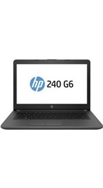 Ficha técnica e caractérísticas do produto Notebook HP 240 G6 I3-6006U/4GB/500GB/WIN 10 PRO - 2NE38LAAC4