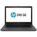 Ficha técnica e caractérísticas do produto Notebook HP 240 G6 I5 - 7200U 8GB 1TB WIN10 PRO 14