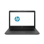 Ficha técnica e caractérísticas do produto Notebook HP 240 G6 Intel Core I3-6006U 4GB 500GB 14" Windows 10 PRO Preto 2NE38LA AC4