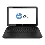 Ficha técnica e caractérísticas do produto Notebook Hp 240 I3 5005U 4Gb 500 Windows 10 Home