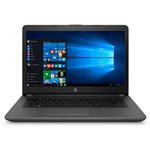Ficha técnica e caractérísticas do produto Notebook HP 246 G6 14" I3-6006U 4GB 500GB Windows 10 Home SL 2NE31LA AC4