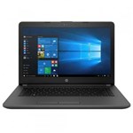 Notebook HP 246 G6 I3-7020U 8GB SSD 240 GB 14" Windows 10 Home